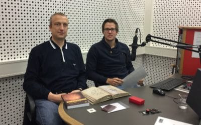 cryptovision’s Klaus Schmeh gave radio interview