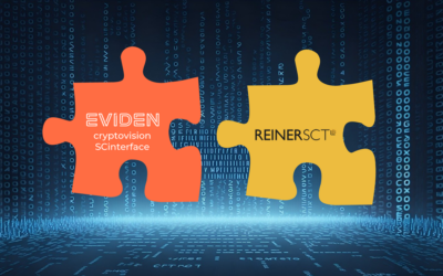 cryptovision SCinterface: Ab sofort bei Reiner SCT erhältlich